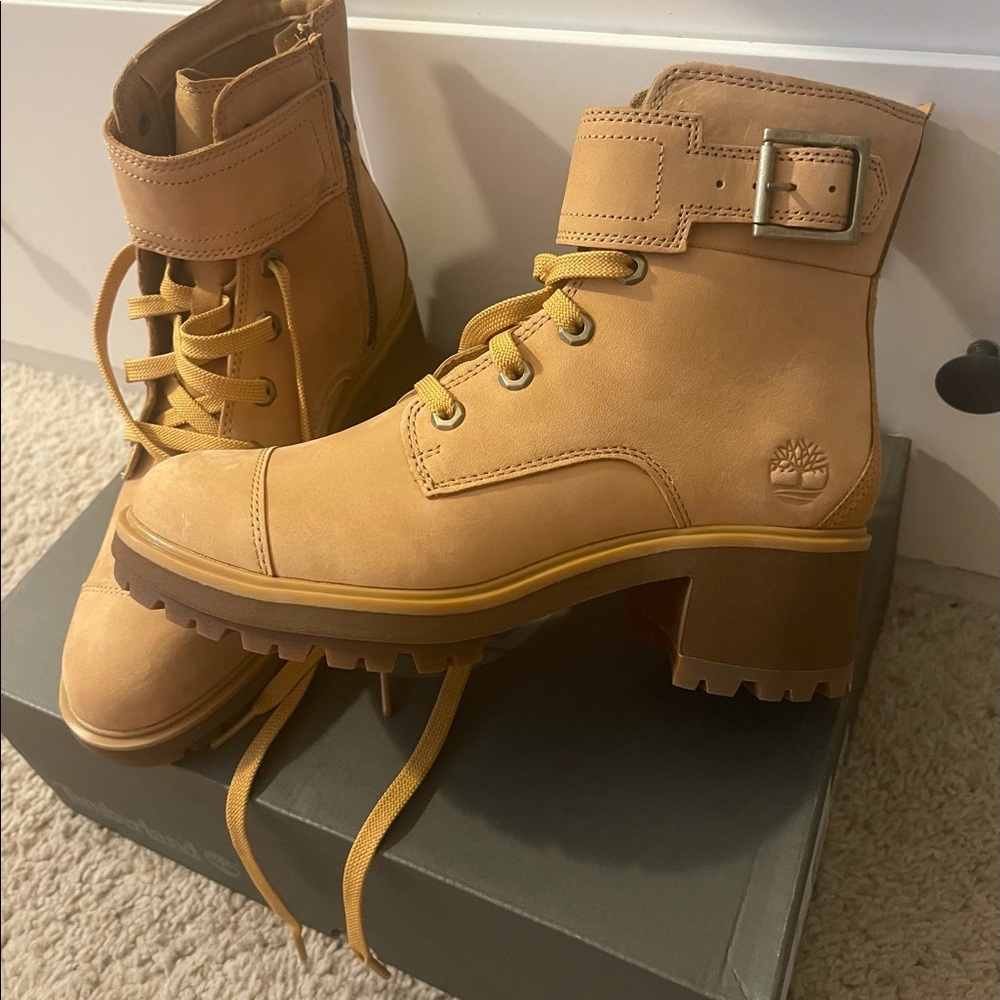Timberland Kori-Park bootie - Picture 3 of 7
